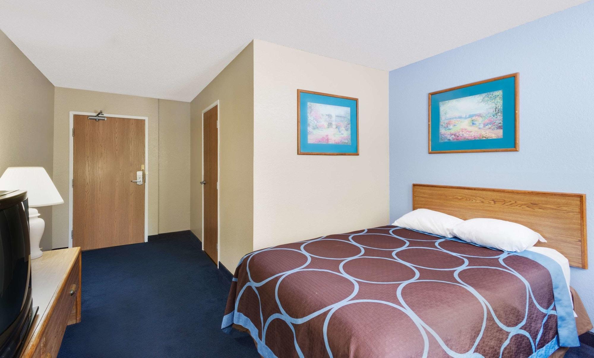 Motel Super 8 By Wyndham Newburgh/West Point Stewart Intl Airport Zewnętrze zdjęcie
