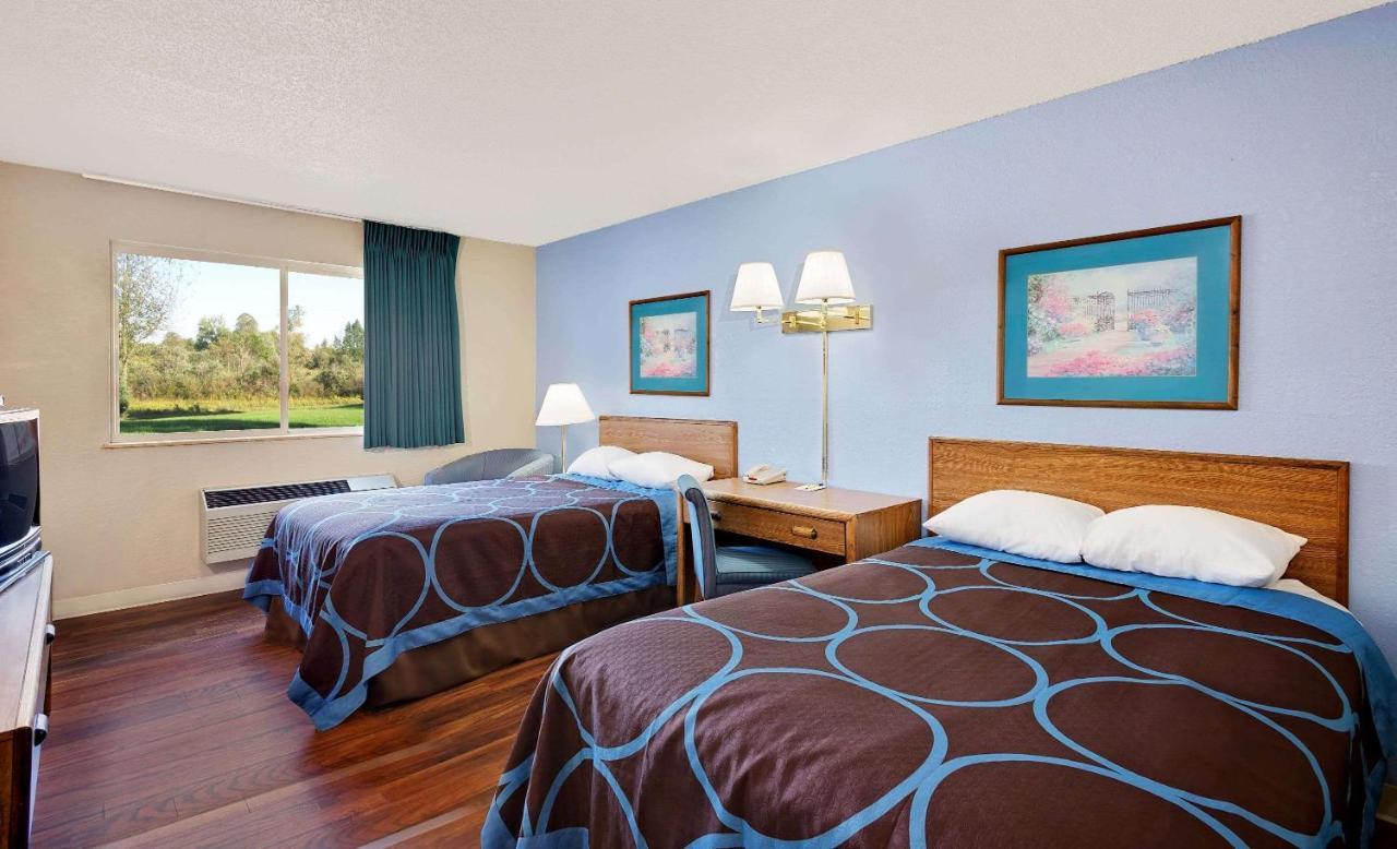 Motel Super 8 By Wyndham Newburgh/West Point Stewart Intl Airport Zewnętrze zdjęcie