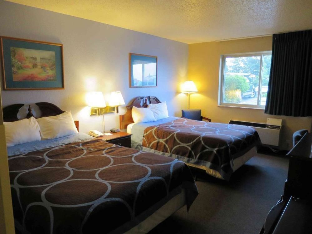 Motel Super 8 By Wyndham Newburgh/West Point Stewart Intl Airport Zewnętrze zdjęcie