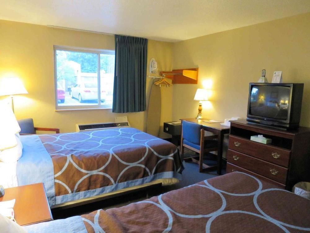 Motel Super 8 By Wyndham Newburgh/West Point Stewart Intl Airport Zewnętrze zdjęcie